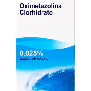 OXIFLASH 0.25% PEDIATRICA NASAL QUIBI