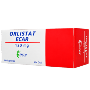 ORLISTAT 120 MG CJ X 60 CAP