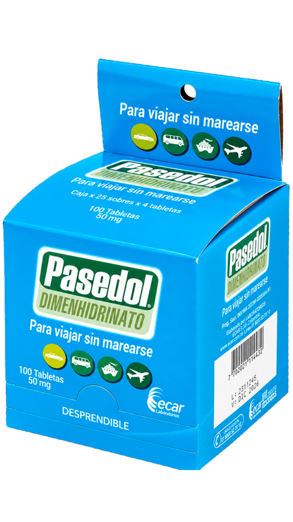 PASEDOL ECAR X 100TB