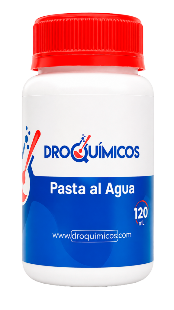 PASTA AL AGUA FCO 120ML