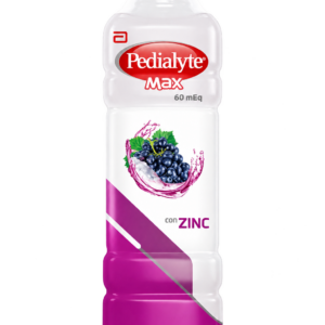 PEDIALYTE UVA ZINC 60 FCO 500ML