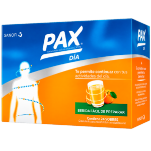 PAX DÍA CJ X 24 SOBRES