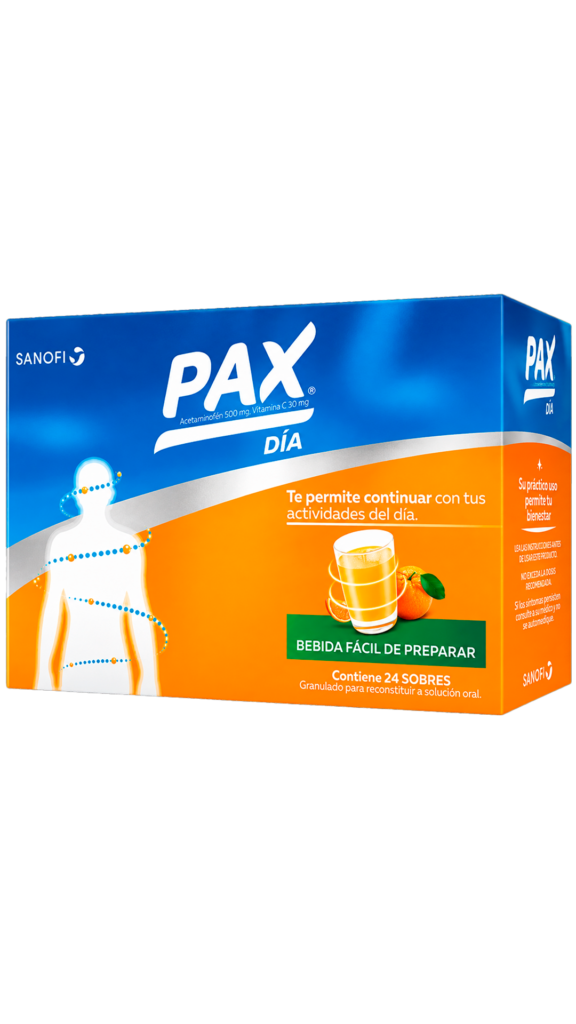 PAX DÍA CJ X 24 SOBRES