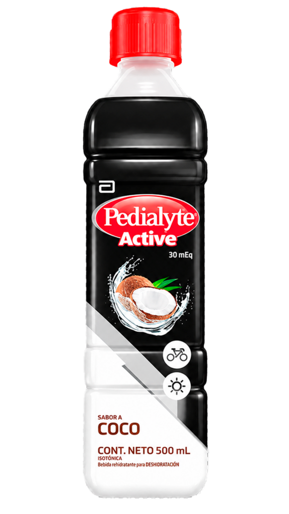 PEDIALYTE ACTIVE 3O MEQ COCO + ZINC