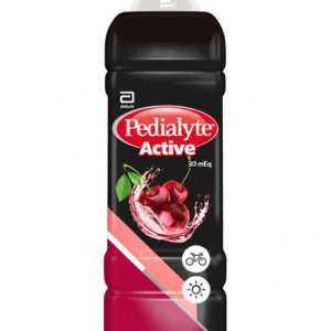 PEDIALYTE CEREZA 30 MEQ FCO X 500ML