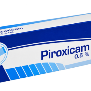 PIROXICAM GEL 40 MG X 30G