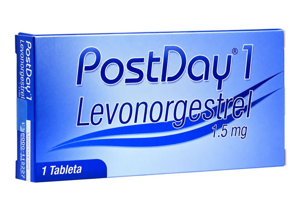 POST DAY 1.5MG CJ X 1 TAB