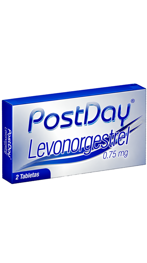 POST DAY 0.75MG CJ X 2 TAB