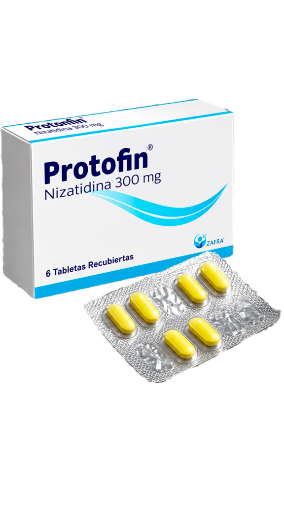 PROTOFIN 500 MG X 6 TAB