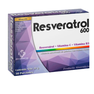 RESVERATROL CJ x 30 CP NOVOFAR