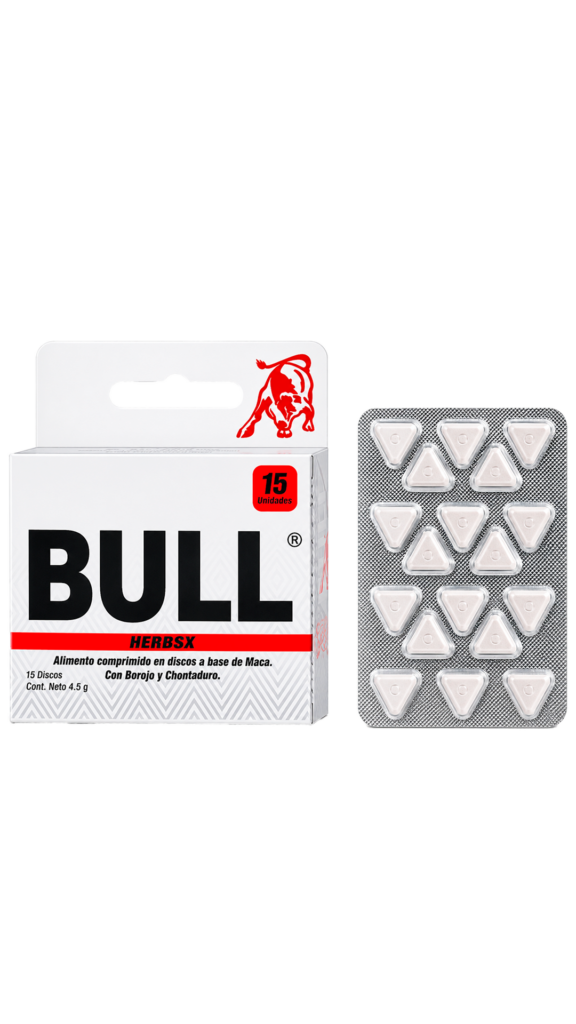 BULL X 15 TB