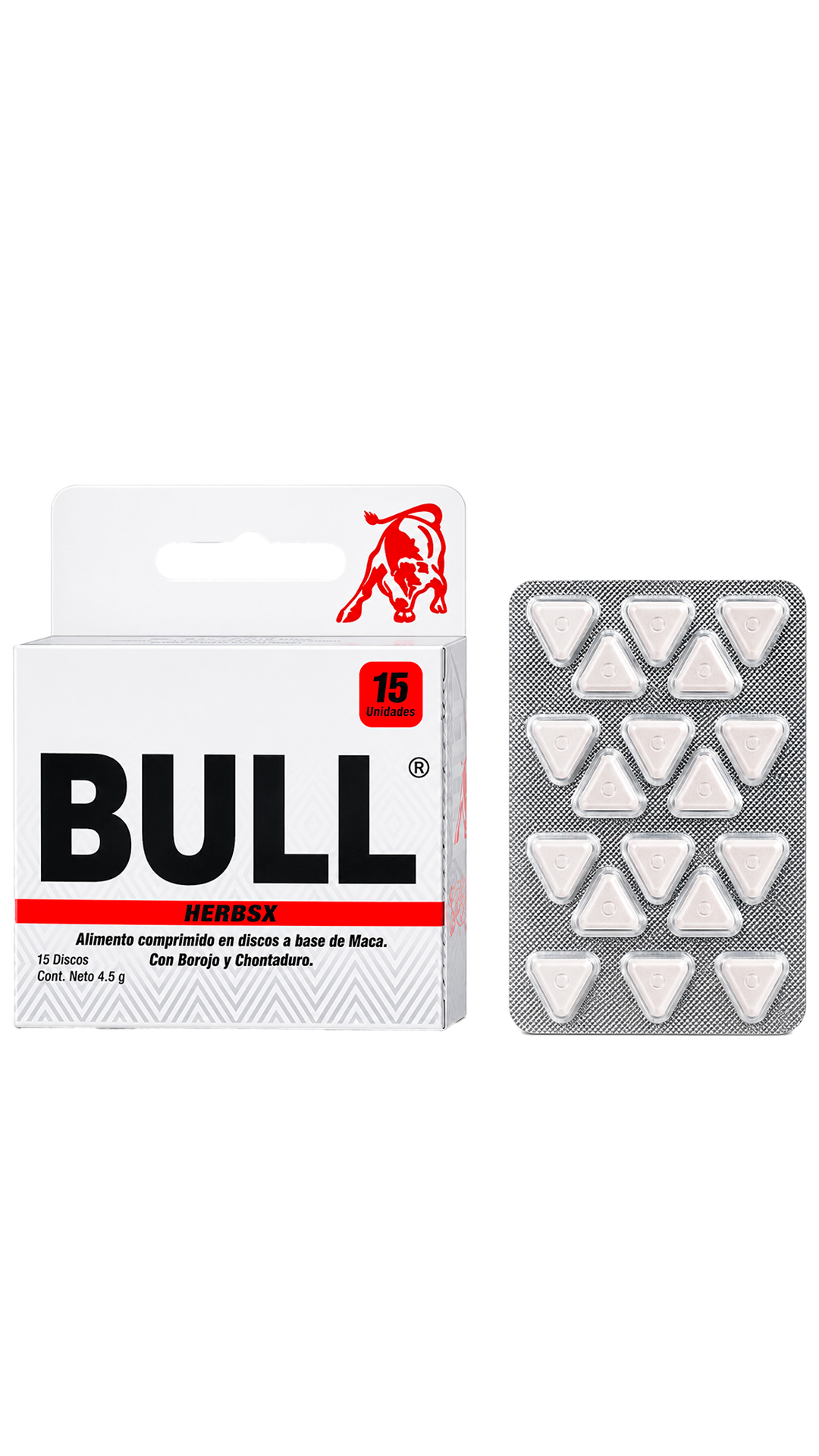 BULL X 15 TB