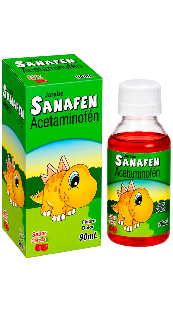 SANAFEN JBE 150 MG X 90 ML