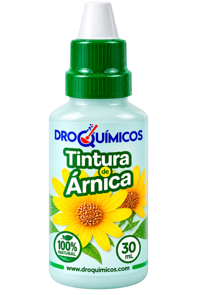 TINTURA DE ARNICA FCO X30ML