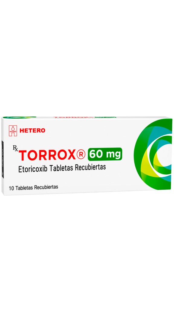 TORROX 60MG X 10TB
