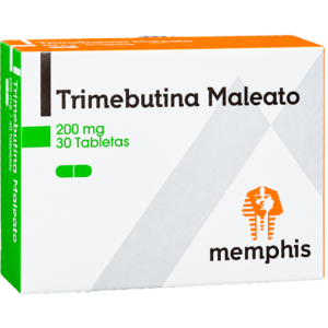 TRIMEBUTINA 200MG CJ X 30TB MEMPHIS