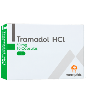 TRAMADOL 50 MG CJ X 10 CAP
