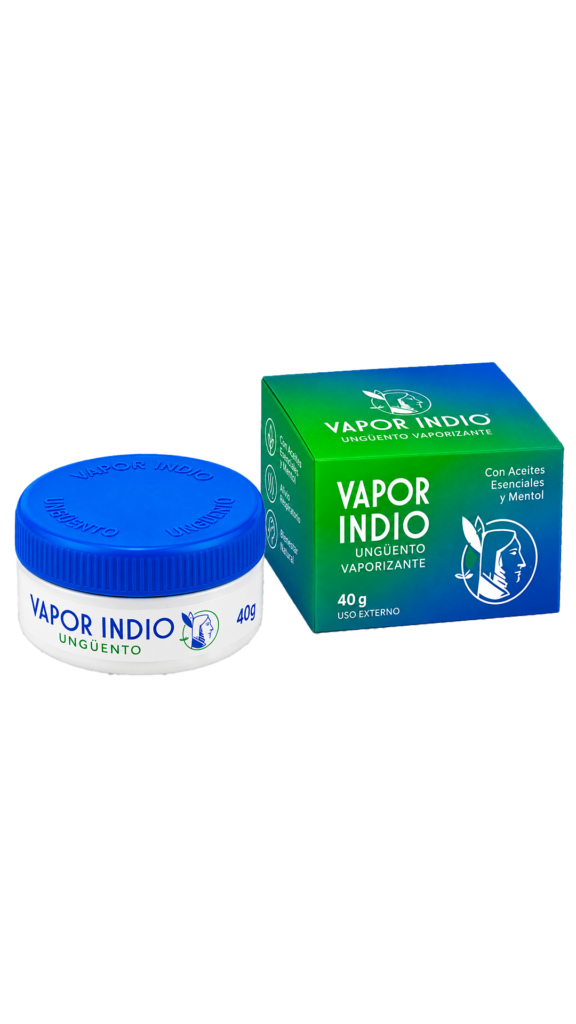 VAPORINDIO 40GR