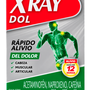 X RAY DOL CJ X 48 CAP