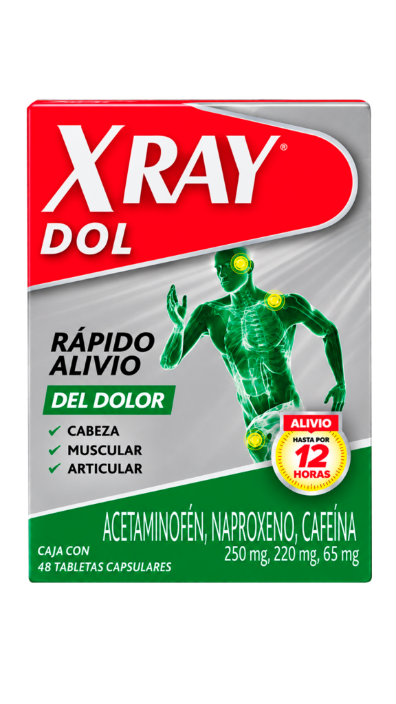 X RAY DOL CJ X 48 CAP